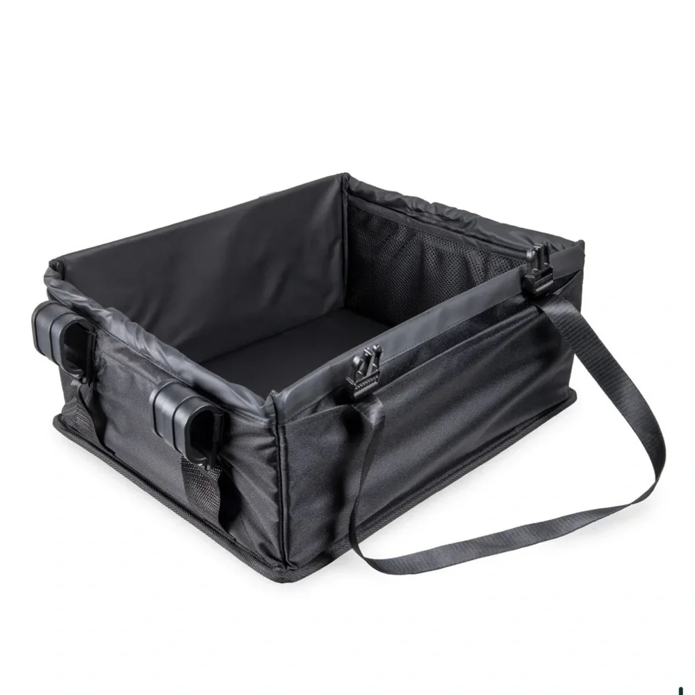 Wonderfold wagon Collapsible shopping basket